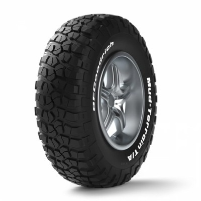 265/70R17 PADANGA BFGOODRICH MUD TERRAIN T/A KM2 121Q 