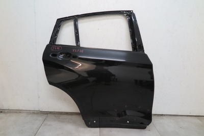 Двері праве задні правий задня bmw x4 f26 фото №1