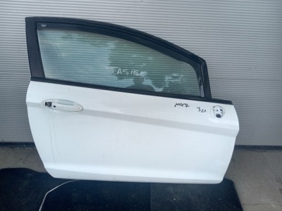 Ford fiesta mk7 дверь правое передние правый перед 3 фото №1