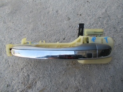 Hyundai equus genesis 2015 r. ручка правий задня фото №1