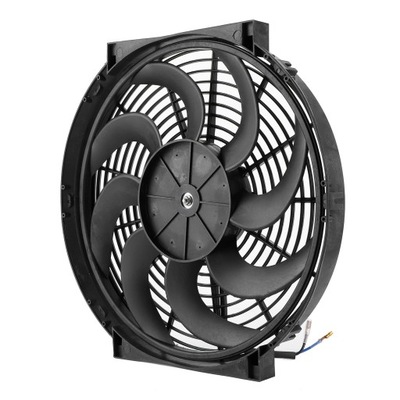 ELÉCTRICO VENTILADOR DEL RADIADOR 14 INTEGROS 90 W  