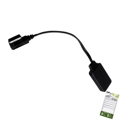 Приёмник bluetooth mmi кабель aux do mercedes фото №1