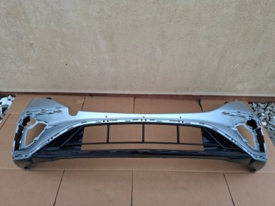 Бампер перед mercedes eqs w297 297 amg оригинал фото №1