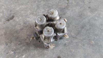 Volvo fh 12 клапан czterodrozny czteroobiegowy фото №1