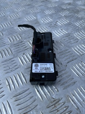 Панель кондиционера задняя cupra formentor 20- 3g0907049d фото №1