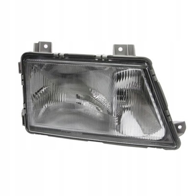 Фара лампа p mercedes sprinter 01.95-04.00 ty фото №1