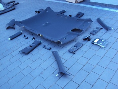 Стеля захист стійок audi q5 sq5 фото №1