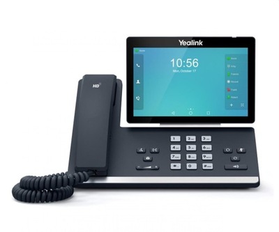 Telefon IP Yealink SIP-T58A