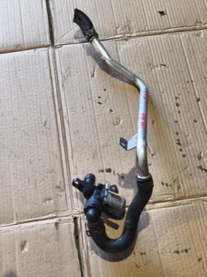 Mercedes w203 w209 шланг труба воды a2038305296 a2722000031 фото №1