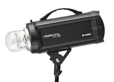Studyjna lampa błyskowa FOMEI Digital Pro X - 700