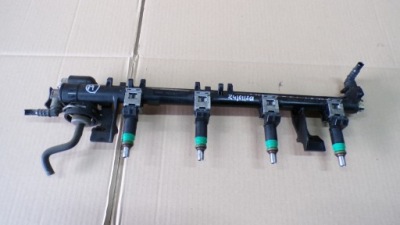 Mazda 2 1.6 16v молдинг впрыскная фото №1