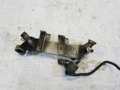 Радіатор вихлопних газів egr nissan qashqai j10 2.0 dci 8200719993 фото №1