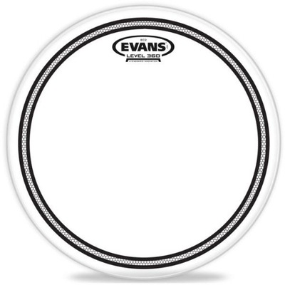 Evans EC2S Clear Zestaw Standard 12", 13",16"