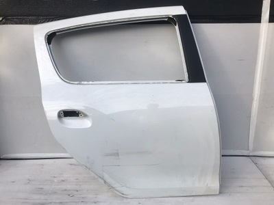 Dacia sandero ii дверь обшивка правое задняя 12-20 фото №1