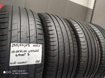 235/55R19 235/55/19 MICHELIN LATITUDE SPORT 3