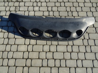 Nissan juke i спойлер передній захист оригінал фото №1