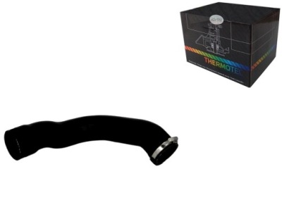 Шланг радиатора воздуха чёрный mercedes vito фото №1