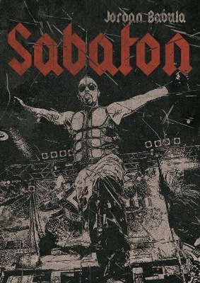 SABATON. LWY PÓŁNOCY - JORDAN BABULAI