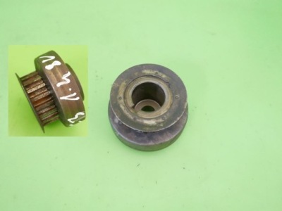 Колесо вала распределительного вала citroen c3 i phii 1.4 8v 05-09 фото №1