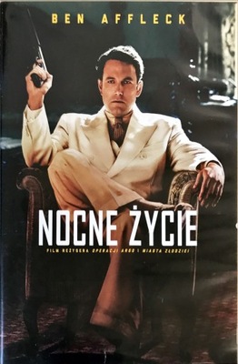 DVD NOCNE ŻYCIE