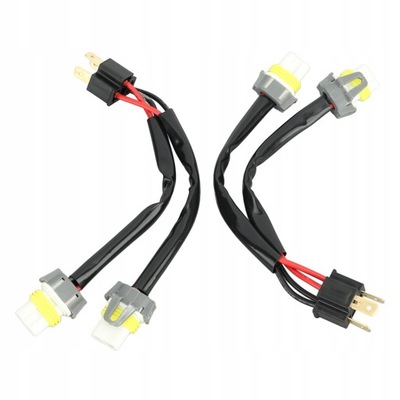 CABLE DEL DISTRIBUIDOR FAROS MESKI H4 9003 PARA  