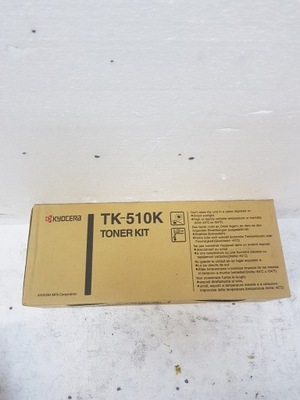 Toner Kyocera TK-510K czarny (black)