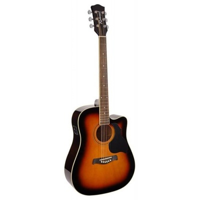 GITARA ELEKTRO-AKUSTYCZNA RICHWOOD RD-12CESB