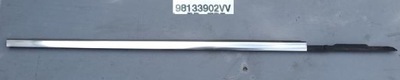 Молдинг дверь правый перед peugeot 508 ii 98133902vv фото №1