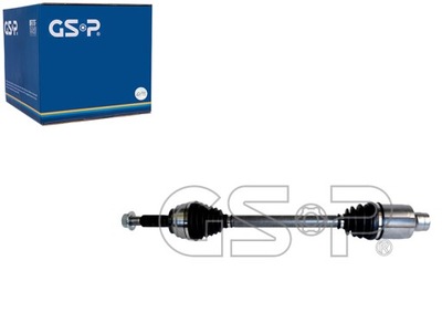 SEMI-EJE TESLA S GSP  