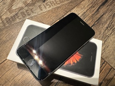 Apple iPhone 6s 16 GB Space Gray Touch ID