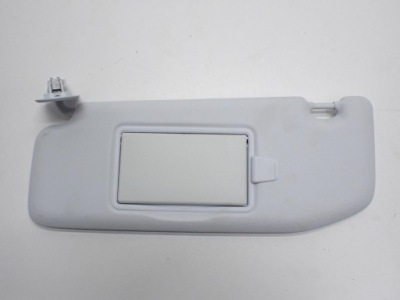 Козырёк козырёк левый europa opel mokka ii b 22r фото №1