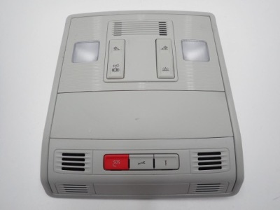 Лампа салону кабіни оригінал 3b0035711b seat ibiza v 6f 20r фото №1