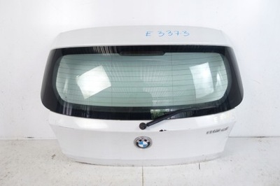 Кришка багажника багажника задня bmw 1 e81 e87 фото №1
