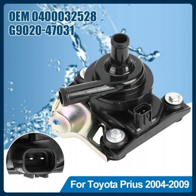 PARA DE BOMBA WODNEJ PARA TOYOTA PRIUS 2004-2009 04000325  