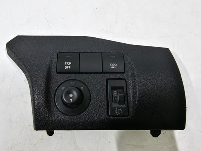 Захист панелі заглушка partner berlingo iii #2220 фото №1