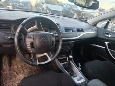 Воздуховод citroen c5 x7 iii фото №1