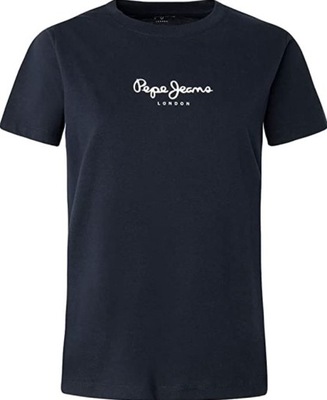 Pepe Jeans t-shirt Camile PL505292 800 granatowy L