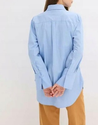 lge BLUZKA Z PASKIEM 36