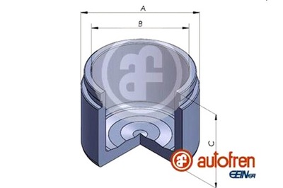 AUTOFREN SEINSA ПОРШЕНЬ DO СУППОРТА