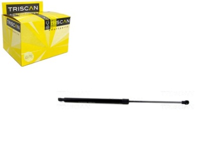 Привід амортизатор кришки mini paceman 03.12-10.16 triscan фото №1