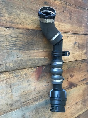 Mercedes a 177 247 труба интеркулер 1.5 cdi фото №1