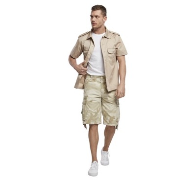 Spodenki Brandit Vintage Shorts sandstorm 2002-11 L