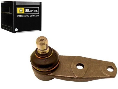 Шарова опора важеля renault 11 19 21 clio i ii twingo megane le=pr фото №1