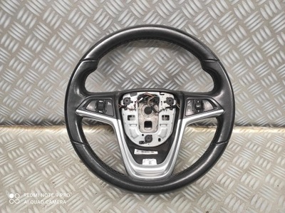 РУЛЬ КОЖАНАЯ MULTIFUNKCYJNA OPELASTRA IV J MERIVA II B 13351021