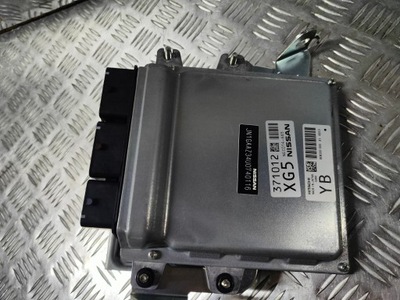 NISSAN 370Z COMPUTER ENGINE MODULE CONTROL UNIT  