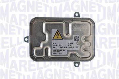 Magneti marelli 711307329257 блок керування, żwiatła do фото №1