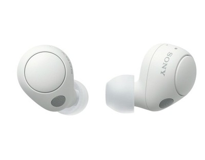 Słuchawki bezprzewodowe dokanałowe Sony WF-C700NW