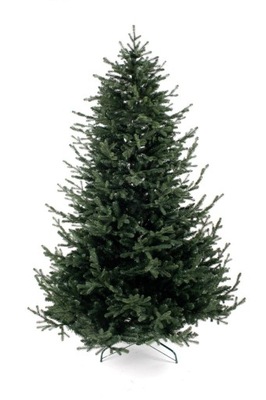 Choinka sztuczna PE+PVC Świerk Royal 2.10m