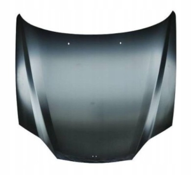 Hyundai coupe/tiburon gk 01-06 капот крышка фото №1