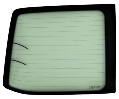 Стекло задняя левая задняя w дверь vw transporter t6 15- 0239 фото №1